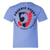 Youth Garment Dyed Ringspun T-Shirt Thumbnail