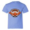 Youth Garment Dyed Ringspun T-Shirt Thumbnail