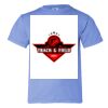 Youth Garment Dyed Ringspun T-Shirt Thumbnail