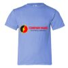 Youth Garment Dyed Ringspun T-Shirt Thumbnail