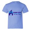 Youth Garment Dyed Ringspun T-Shirt Thumbnail