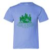Youth Garment Dyed Ringspun T-Shirt Thumbnail