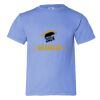 Youth Garment Dyed Ringspun T-Shirt Thumbnail