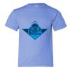 Youth Garment Dyed Ringspun T-Shirt Thumbnail