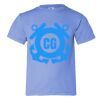 Youth Garment Dyed Ringspun T-Shirt Thumbnail