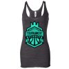 Bella Women's Triblend Racerback Tank Thumbnail