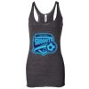 Bella Women's Triblend Racerback Tank Thumbnail