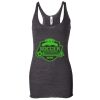 Bella Women's Triblend Racerback Tank Thumbnail