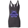 Bella Women's Triblend Racerback Tank Thumbnail