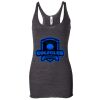 Bella Women's Triblend Racerback Tank Thumbnail