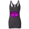 Bella Women's Triblend Racerback Tank Thumbnail