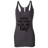 Bella Women's Triblend Racerback Tank Thumbnail
