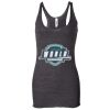 Bella Women's Triblend Racerback Tank Thumbnail