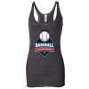 Bella Women's Triblend Racerback Tank Thumbnail