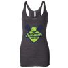 Bella Women's Triblend Racerback Tank Thumbnail