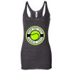 Bella Women's Triblend Racerback Tank Thumbnail
