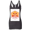 Bella Women's Triblend Racerback Tank Thumbnail