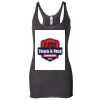 Bella Women's Triblend Racerback Tank Thumbnail