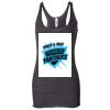 Bella Women's Triblend Racerback Tank Thumbnail