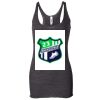 Bella Women's Triblend Racerback Tank Thumbnail