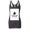 Bella Women's Triblend Racerback Tank Thumbnail