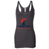 Bella Women's Triblend Racerback Tank Thumbnail