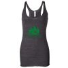 Bella Women's Triblend Racerback Tank Thumbnail
