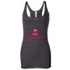 Bella Women's Triblend Racerback Tank Thumbnail