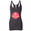 Bella Women's Triblend Racerback Tank Thumbnail