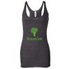 Bella Women's Triblend Racerback Tank Thumbnail