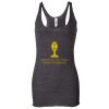 Bella Women's Triblend Racerback Tank Thumbnail