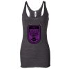 Bella Women's Triblend Racerback Tank Thumbnail