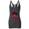 Bella Women's Triblend Racerback Tank Thumbnail