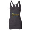 Bella Women's Triblend Racerback Tank Thumbnail