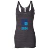 Bella Women's Triblend Racerback Tank Thumbnail