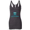Bella Women's Triblend Racerback Tank Thumbnail