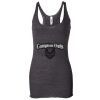 Bella Women's Triblend Racerback Tank Thumbnail