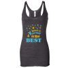Bella Women's Triblend Racerback Tank Thumbnail