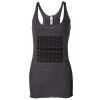 Bella Women's Triblend Racerback Tank Thumbnail