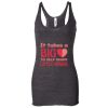 Bella Women's Triblend Racerback Tank Thumbnail