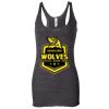 Bella Women's Triblend Racerback Tank Thumbnail