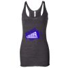 Bella Women's Triblend Racerback Tank Thumbnail