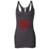 Bella Women's Triblend Racerback Tank Thumbnail