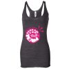 Bella Women's Triblend Racerback Tank Thumbnail