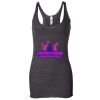 Bella Women's Triblend Racerback Tank Thumbnail