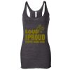 Bella Women's Triblend Racerback Tank Thumbnail