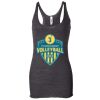 Bella Women's Triblend Racerback Tank Thumbnail