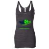 Bella Women's Triblend Racerback Tank Thumbnail
