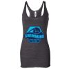 Bella Women's Triblend Racerback Tank Thumbnail