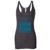 Bella Women's Triblend Racerback Tank Thumbnail
